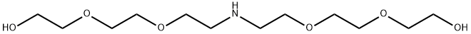 NH-(PEG2-OH)2,25743-12-8,结构式