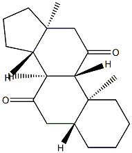 5α-Androstane-7,11-dione|