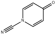 25813-19-8 1(4H)-Pyridinecarbonitrile,4-oxo-(8CI,9CI)