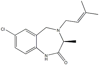 Aids086151,258849-87-5,结构式