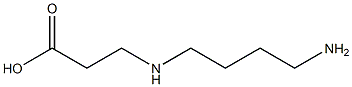 putreanine|3-((4-氨基丁基)氨基)丙酸