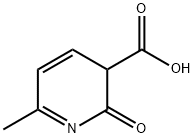 3-Pyridinecarboxylicacid,2,3-dihydro-6-methyl-2-oxo-(9CI) Structure