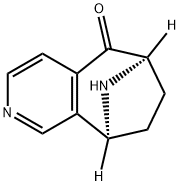 260270-36-8 6,9-Imino-5H-cyclohepta[c]pyridin-5-one,6,7,8,9-tetrahydro-,(6R,9S)-(9CI)