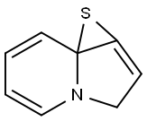 3H-Thiireno[i]indolizine(9CI) Structure