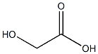 聚乙醇酸（PGA）,26124-68-5,结构式