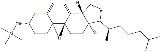 2625-44-7 3β-(Trimethylsilyloxy)cholesta-5,7-diene