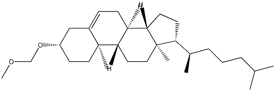 2626-17-7 3β-Methoxymethoxycholest-5-ene