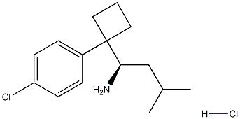 DidesMethyl (αR)-SibutraMine Hydrochloride Struktur