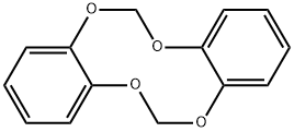 Dibenzo[d,i][1,3,6,8]tetroxecin(9CI) Structure