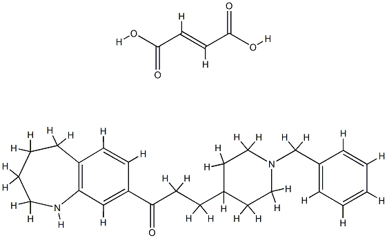 化合物 T29203, 263248-42-6, 结构式