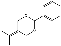 26419-14-7 1,3-Dioxane,5-(1-methylethylidene)-2-phenyl-(9CI)