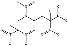 2,2-Dinitro-propyl)amine,26459-83-6,结构式