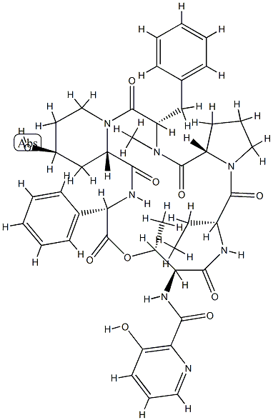 , 26549-61-1, 结构式