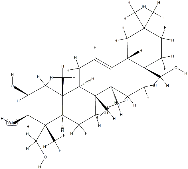 , 26553-62-8, 结构式