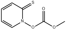 2(1H)-Pyridinethione,1-[(methoxycarbonyl)oxy]-(9CI) Structure