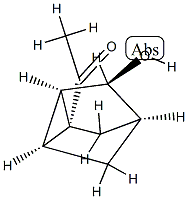 Ethanone, [(1R,2R,3S,4S,6S)-3-hydroxytricyclo[2.2.1.02,6]hept-1-yl]-, rel- (9CI)|