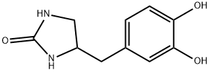 2-이미다졸리디논,4-[(3,4-디히드록시페닐)메틸]-(9Cl)