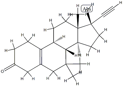 NSJVZSGGSPCPBR-NGVUMRSOSA-N 结构式
