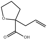 2-Furancarboxylicacid,tetrahydro-2-(2-propenyl)-(9CI)|