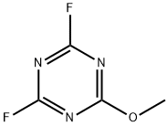 26816-44-4 1,3,5-Triazine,2,4-difluoro-6-methoxy-(9CI)