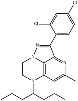 NBI 34041 结构式