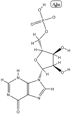 POLYINOSINIC ACID (5') POTASSIUM SALT