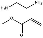 STARBURST(R) (PAMAM) DENDRIMER, GENERATION 4.5 Structure