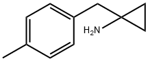 1-(4-methylbenzyl)cyclopropanamine(SALTDATA: 1.1HCl)