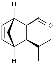 Bicyclo[2.2.1]hept-5-ene-2-carboxaldehyde, 3-(1-methylethyl)-, (1R,2S,3S,4S)-rel- (9CI)|