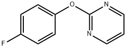 271793-71-6 4-fluorophenyl 2-pyrimidinyl ether