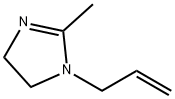 1H-Imidazole,4,5-dihydro-2-methyl-1-(2-propenyl)-(9CI),272110-11-9,结构式