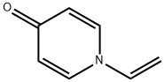 4(1H)-Pyridinone,1-ethenyl-(9CI) Structure