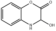 2H-1,4-Benzoxazin-2-one,3,4-dihydro-3-hydroxy-(9CI)|