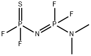 N-(디플루오로티오포피닐)-P-(디메틸아미노)-P,P-디플루오로포스핀이미드