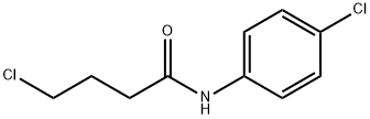 4-chloro-N-(4-chlorophenyl)butanamide|