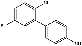 [1,1-Biphenyl]-2,4-diol,5-bromo-(9CI) Structure