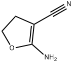 3-푸란카보니트릴,2-아미노-4,5-디하이드로-(9CI)