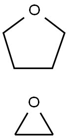 POLY(TETRAHYDROFURAN)-CO-(ETHYLENEOXIDE) Structure