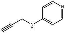 4-Pyridinamine,N-2-propynyl-(9CI) Structure