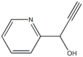 2-Pyridinemethanol,alpha-ethynyl-(9CI) Structure