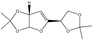 2774-28-9 1-O,2-O:5-O,6-O-Diisopropylidene-3-deoxy-α-D-erythro-3-hexenofuranose