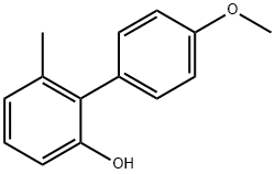 278179-79-6 [1,1-Biphenyl]-2-ol,4-methoxy-6-methyl-(9CI)