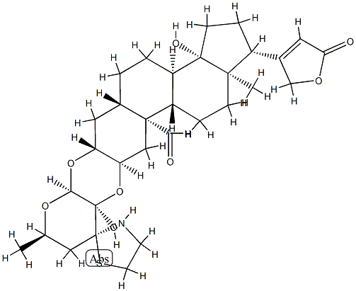 3'',4''-Dihydrouscharin Structure