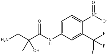 BP 34|3-氨基-2-羟基-2-甲基-N-[4-硝基-3-(三氟甲基)苯基]丙酰胺