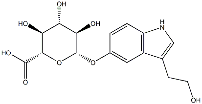 5-하이드록시트립토폴β-D-글루쿠로나이드