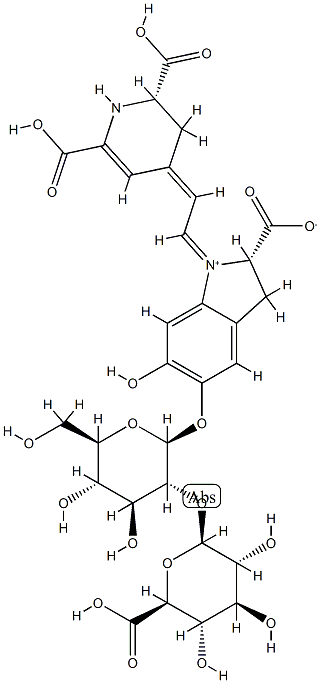 amaranthin Structure