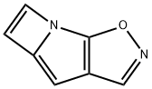 Azeto[1,2:1,5]pyrrolo[3,2-d]isoxazole (9CI) Structure