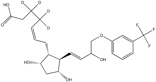 WWSWYXNVCBLWNZ-YKZAICOVSA-N Structure