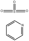 吡啶三氧化硫, 28322-92-1, 结构式