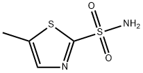 2-Thiazolesulfonamide,5-methyl-(9CI) Structure